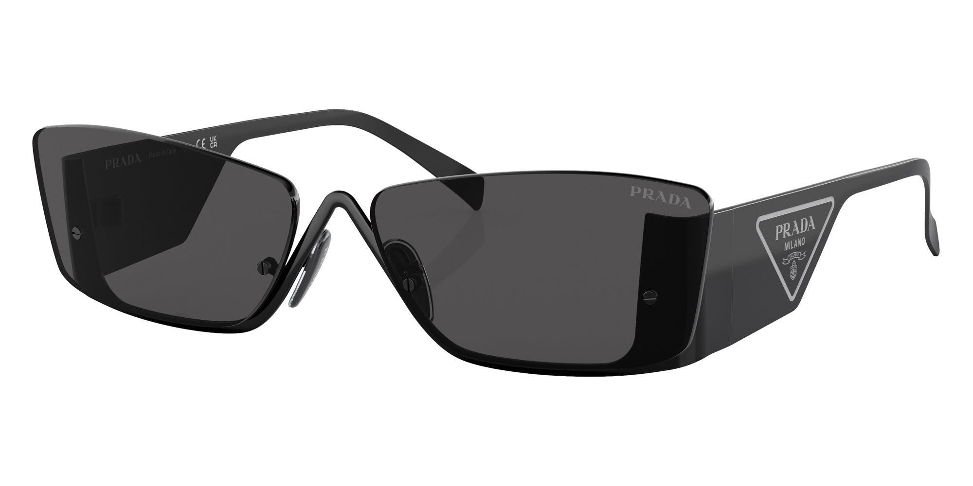 Prada PR 59ZS 1AB06L 64 - Black #id:pr59zs1ab06l_s:100105