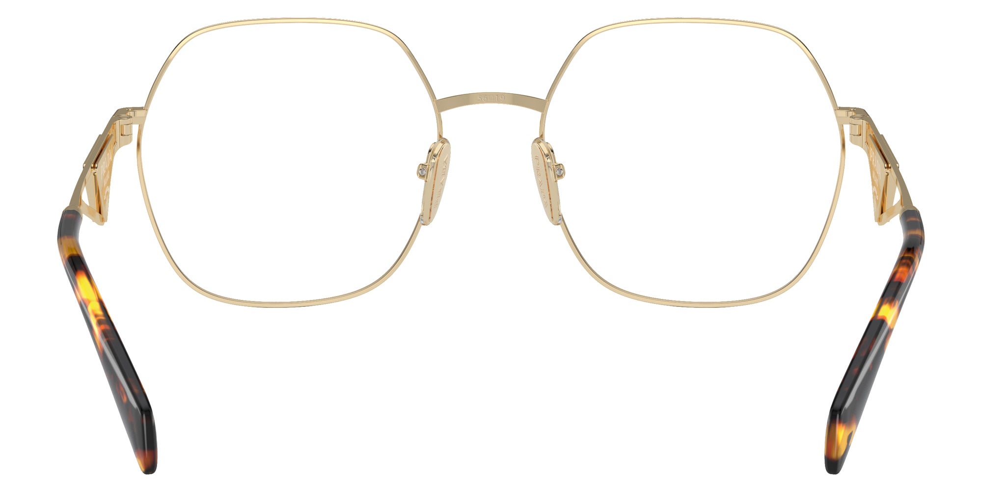 Prada PR 59ZV 1511O1 54 - Pale Gold #id:pr59zv1511o1_s:100115
