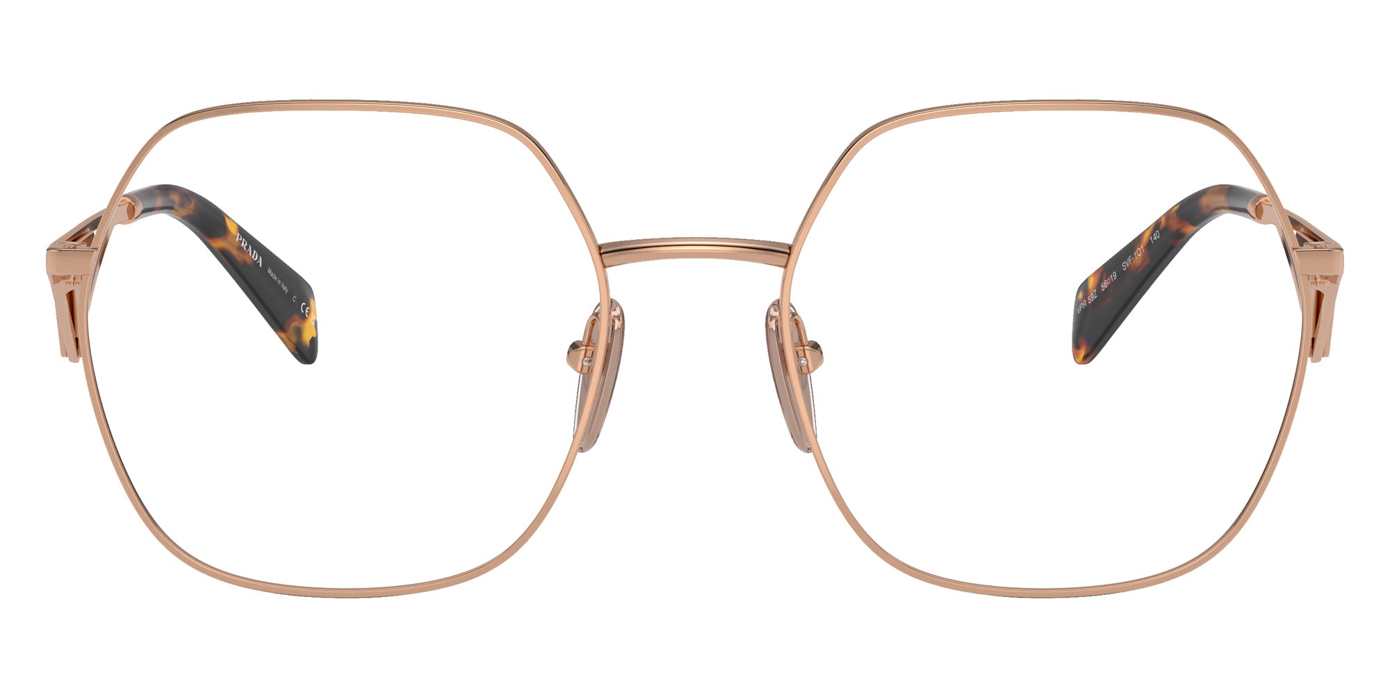 Prada PR 59ZV SVF1O1 54 - Pink Gold #id:pr59zvsvf1o1_s:100100