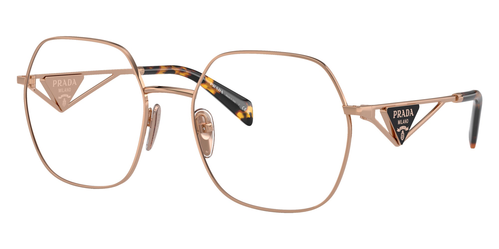 Prada PR 59ZV SVF1O1 54 - Pink Gold #id:pr59zvsvf1o1_s:100105