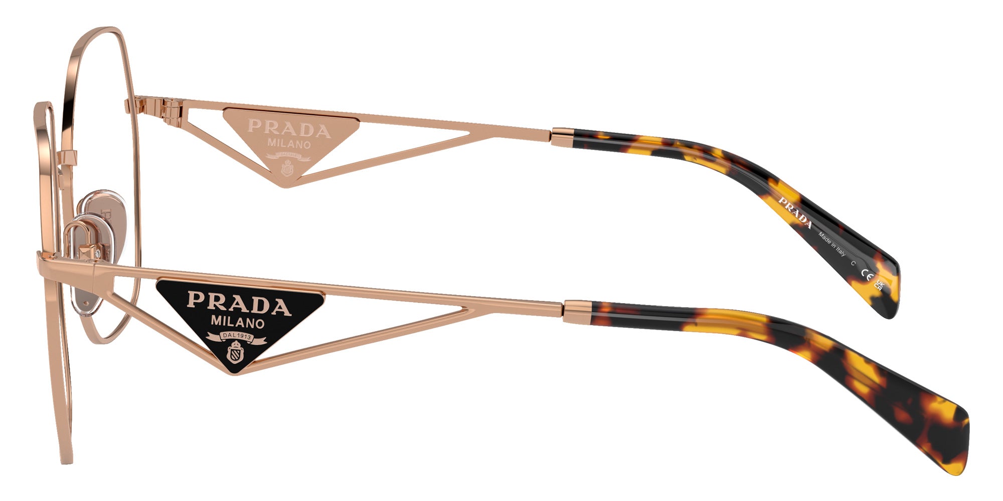 Prada PR 59ZV SVF1O1 54 - Pink Gold #id:pr59zvsvf1o1_s:100110