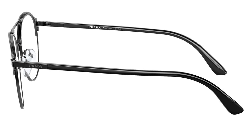 Prada PR 61WV 07F1O1 51 - Matte Black/Black #id:pr61wv07f1o1_s:100110