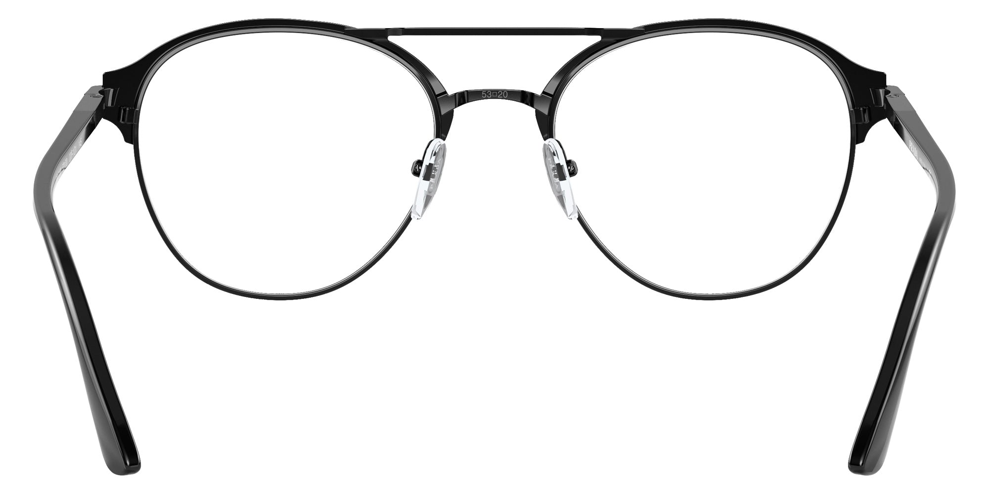 Prada PR 61WV 07F1O1 51 - Matte Black/Black #id:pr61wv07f1o1_s:100115