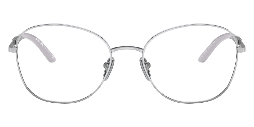 Prada PR 64YV 15A1O1 54 - Silver/Wisteria #id:pr64yv15a1o1_s:100100
