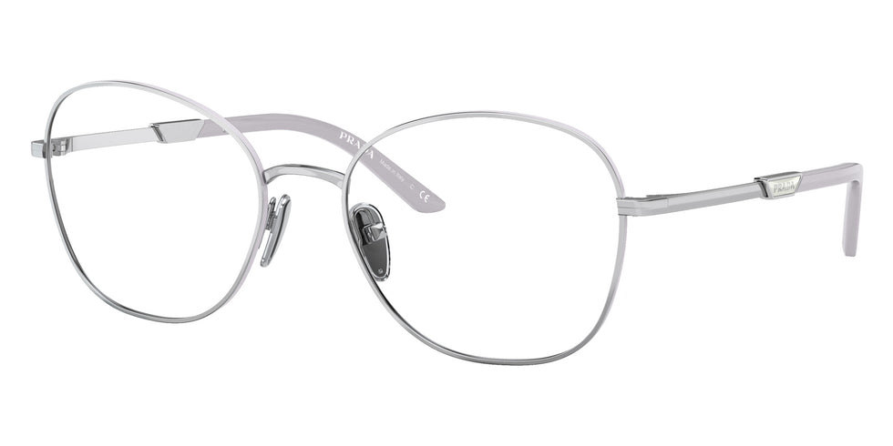 Prada PR 64YV 15A1O1 54 - Silver/Wisteria #id:pr64yv15a1o1_s:100105