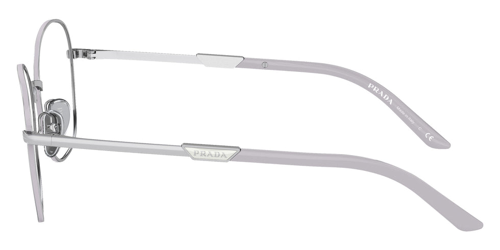 Prada PR 64YV 15A1O1 54 - Silver/Wisteria #id:pr64yv15a1o1_s:100110