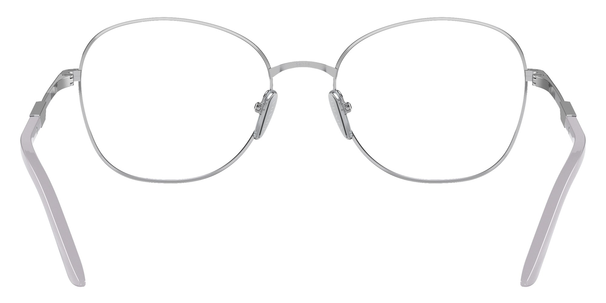 Prada PR 64YV 15A1O1 54 - Silver/Wisteria #id:pr64yv15a1o1_s:100115