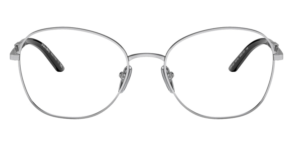 Prada PR 64YV GAQ1O1 52 - Silver/Black #id:pr64yvgaq1o1_s:102100