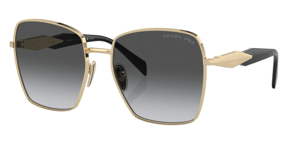 Prada PR 64ZS ZVN5W1 57 - Pale Gold #id:pr64zszvn5w1_s:100105