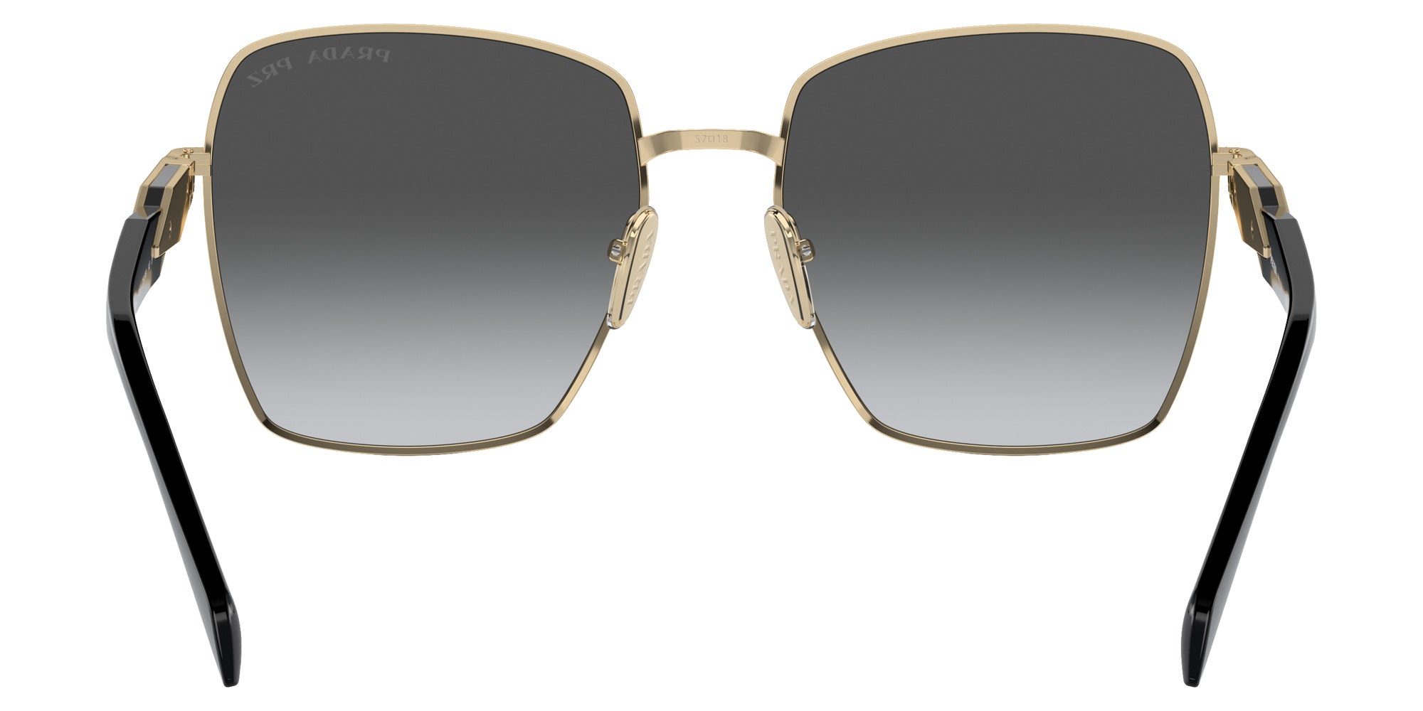 Prada PR 64ZS ZVN5W1 57 - Pale Gold #id:pr64zszvn5w1_s:100115