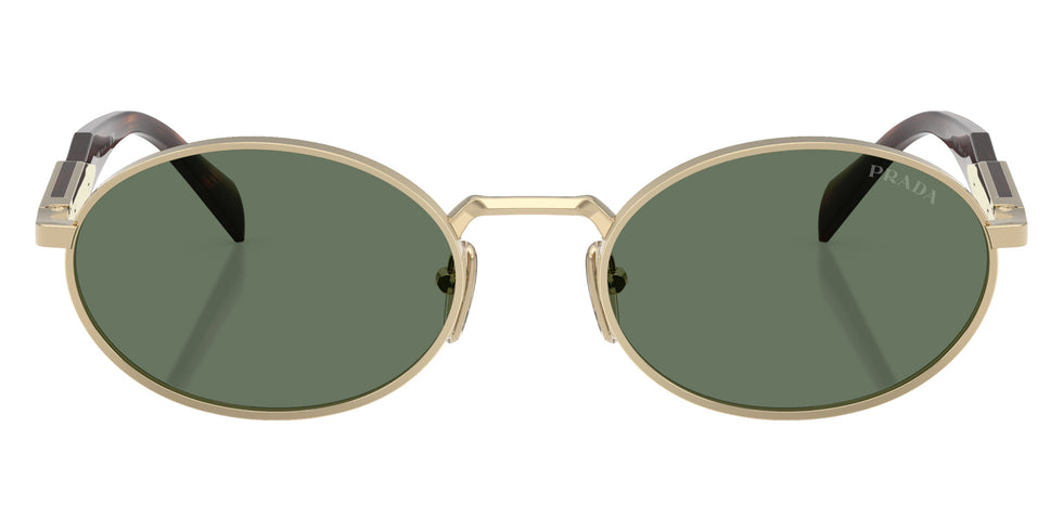 Prada PR 65ZS ZVN70L 55 - Pale Gold / Dark Green #id:pr65zszvn70l_s:100100