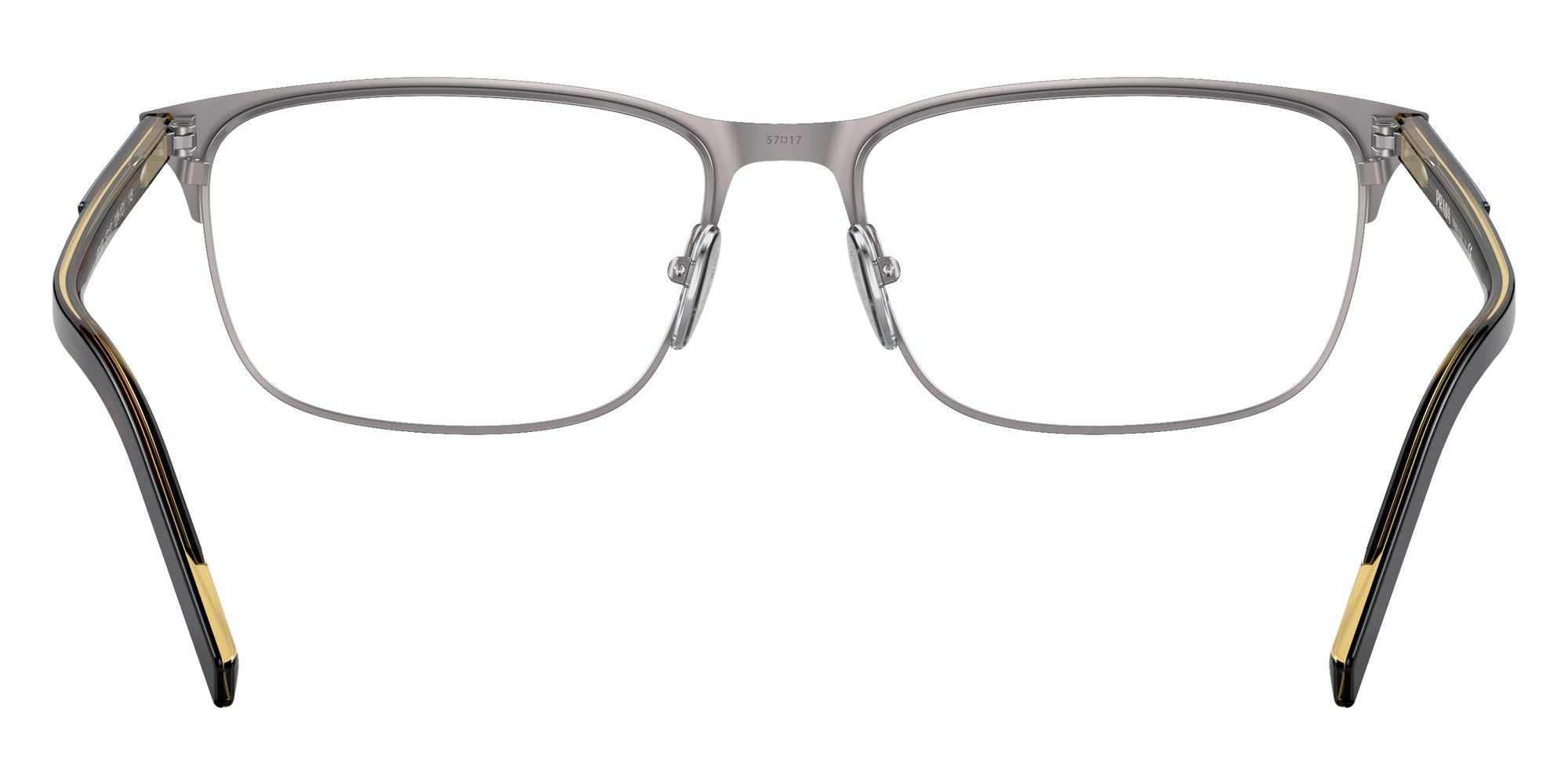 Prada PR 66YV 02N1O1 55 - Matte Baltic/Gunmetal #id:pr66yv02n1o1_s:100115