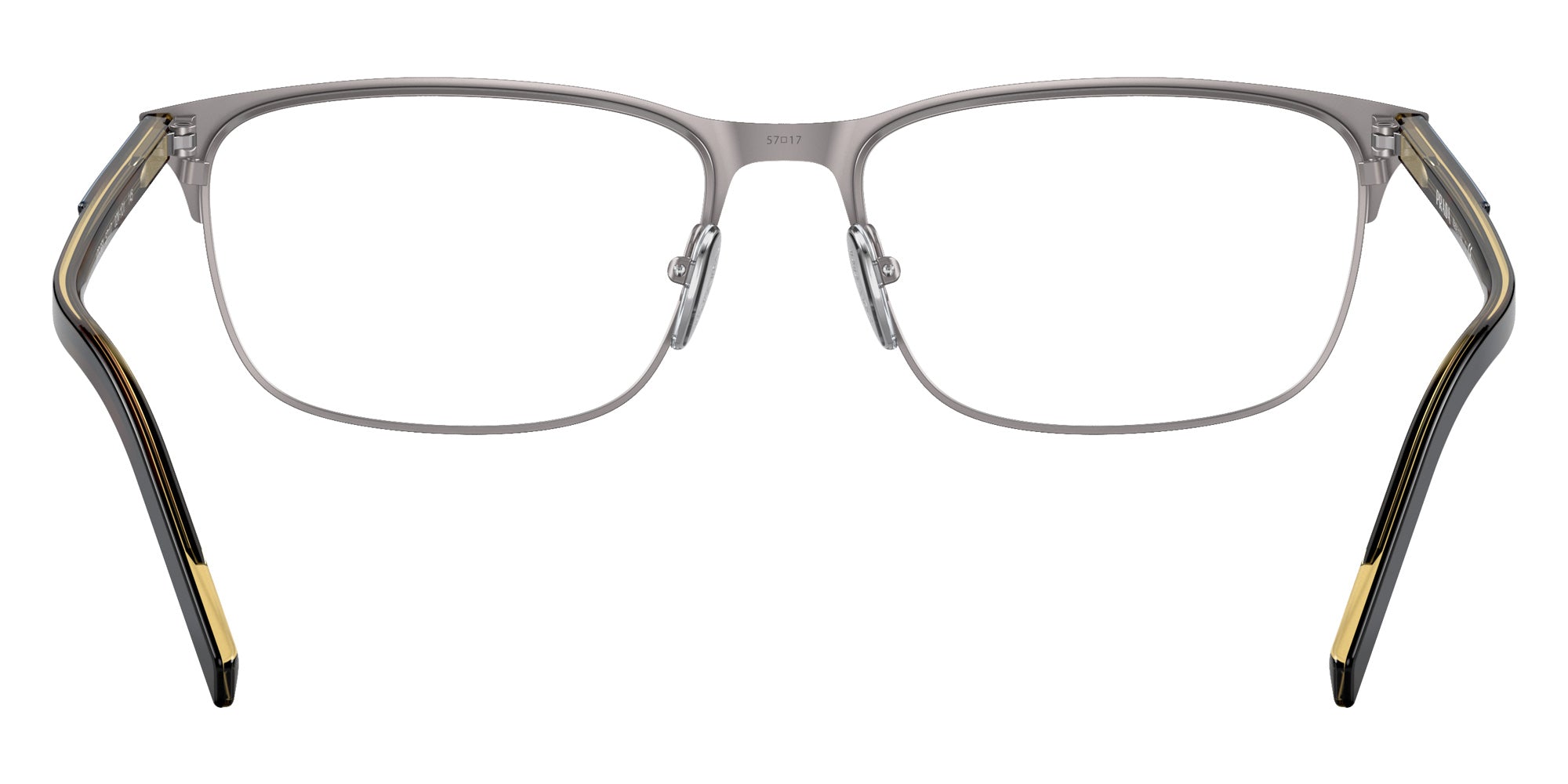 Prada PR 66YV 02N1O1 57 - Matte Baltic/Gunmetal #id:pr66yv02n1o1_s:100115