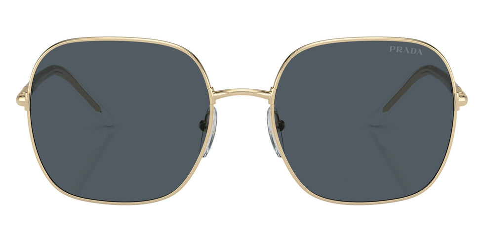 Prada PR 67XS ZVN09T 55 - Pale Gold / Dark Gray #id:pr67xszvn09t_s:102100