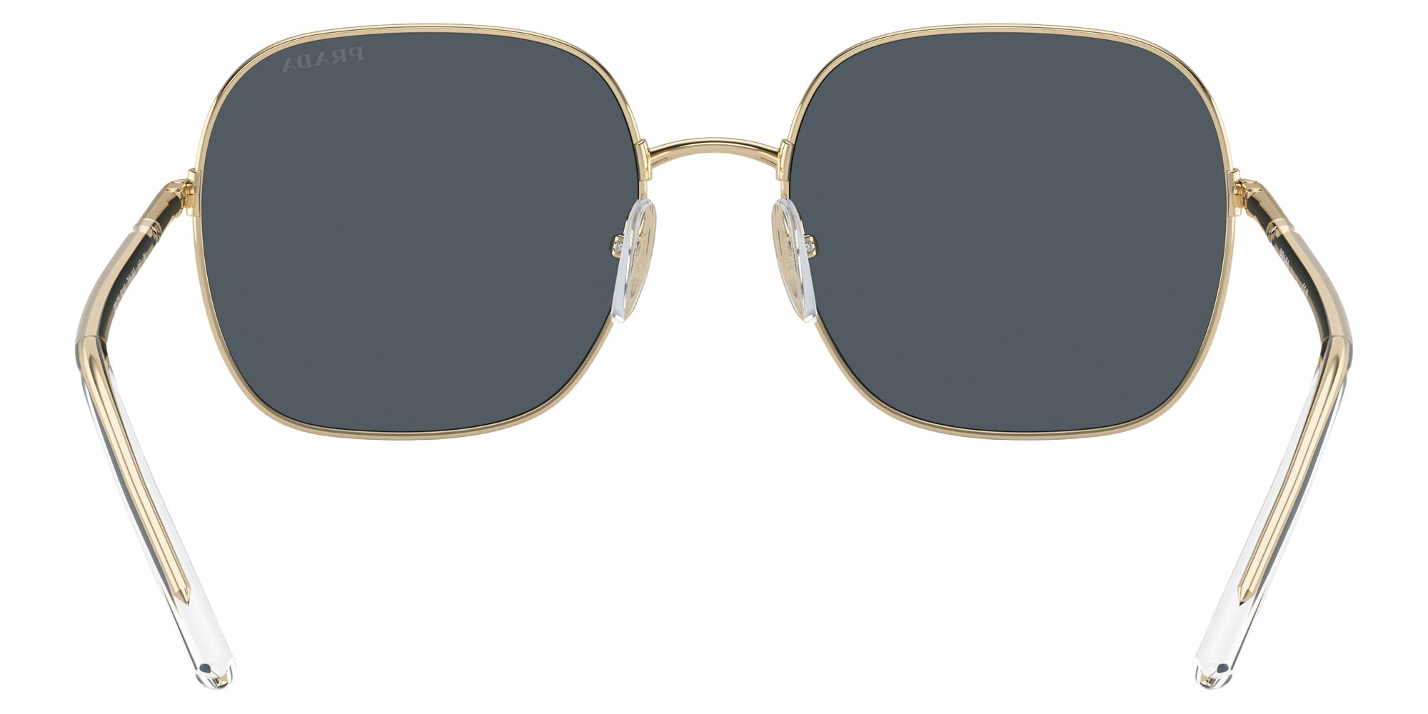 Prada PR 67XS ZVN09T 58 - Pale Gold / Dark Gray #id:pr67xszvn09t_s:102115