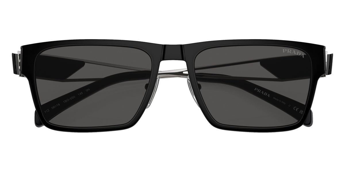 Prada PR 71ZS 1BO5S0 56 - Matte Black #id:pr71zs1bo5s0_s:100120