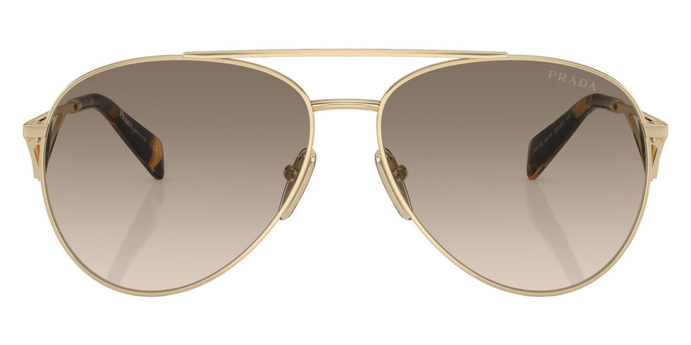 Prada PR 73ZS ZVN3D0 58 - Pale Gold #id:pr73zszvn3d0_s:100100