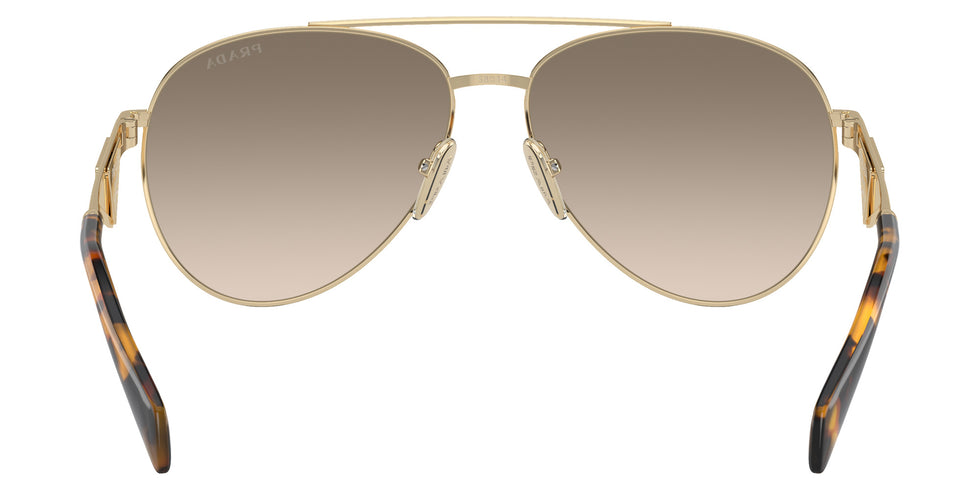 Prada PR 73ZS ZVN3D0 58 - Pale Gold #id:pr73zszvn3d0_s:100115