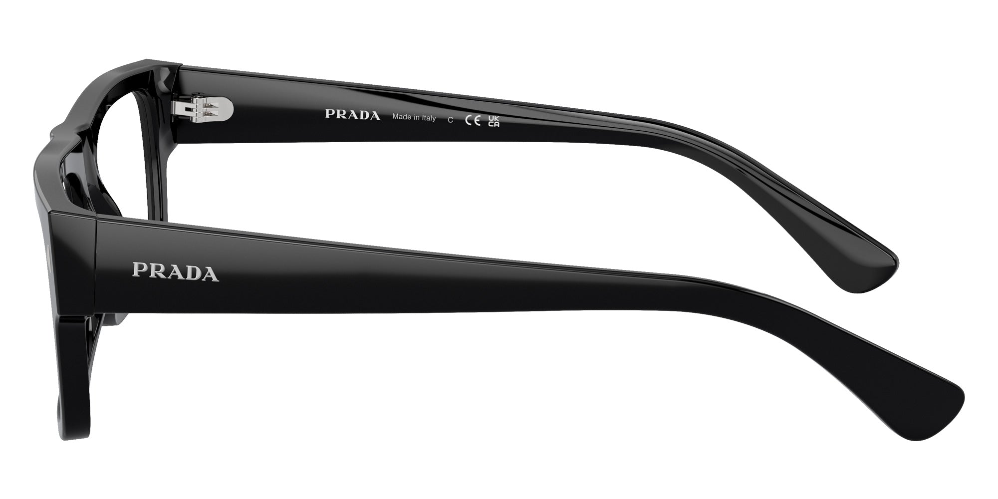 Prada PR A01V 16K1O1 57 - Black #id:pra01v16k1o1_s:100110
