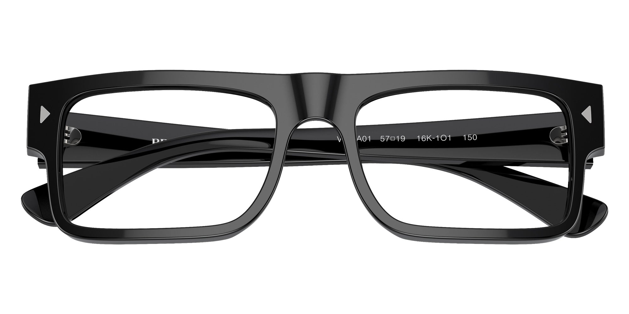 Prada PR A01V 16K1O1 57 - Black #id:pra01v16k1o1_s:100120