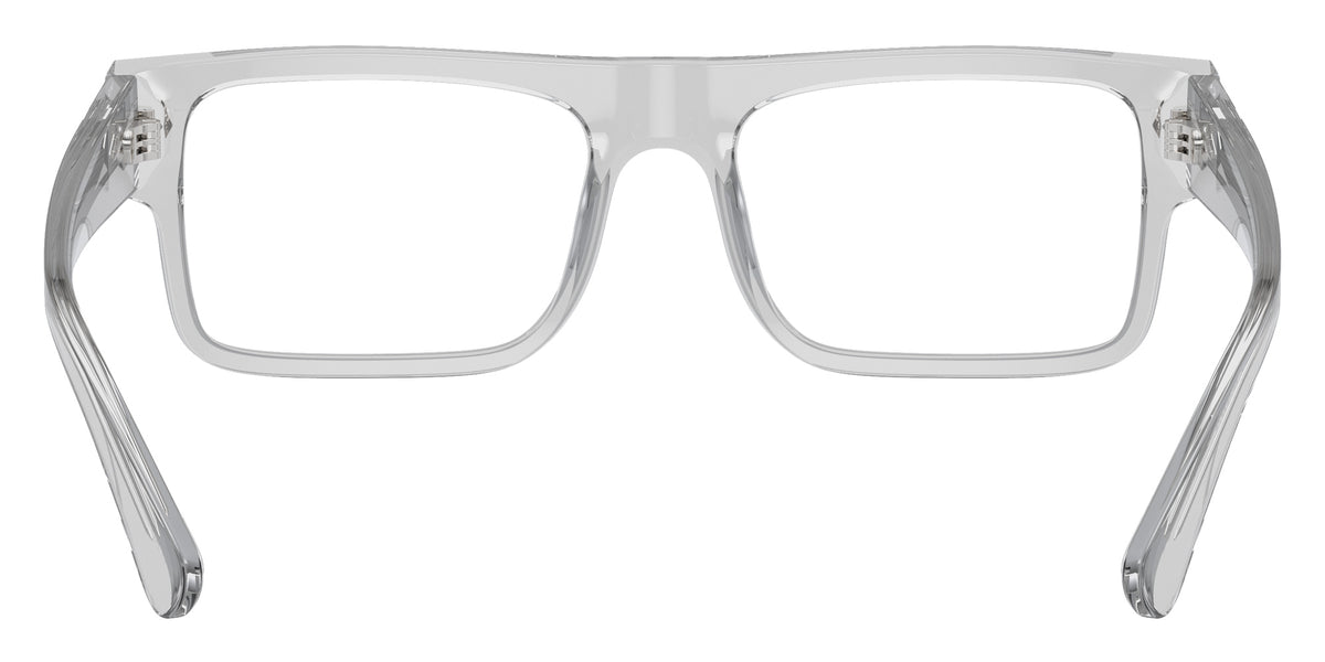 Prada PR A01V 17P1O1 55 - Transparent Gray #id:pra01v17p1o1_s:100115