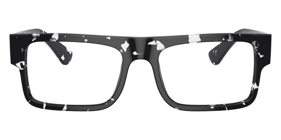 Prada PR A01VF 15O1O1 57 - Havana Black Transparent #id:pra01vf15o1o1_s:100100