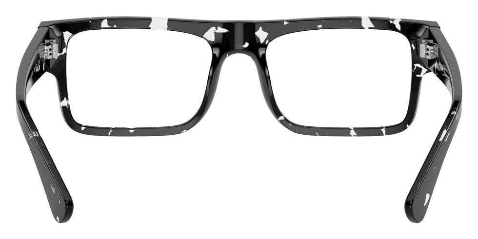 Prada PR A01VF 15O1O1 57 - Havana Black Transparent #id:pra01vf15o1o1_s:100115