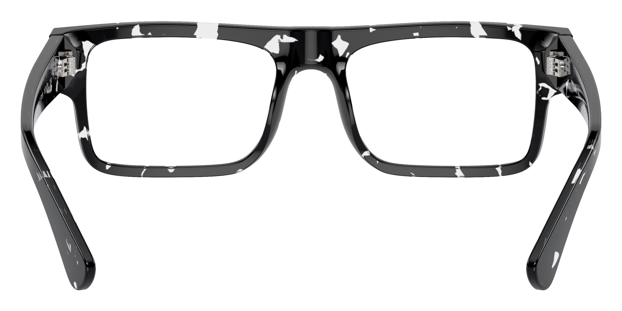 Prada PR A01VF 15O1O1 57 - Havana Black Transparent #id:pra01vf15o1o1_s:100115