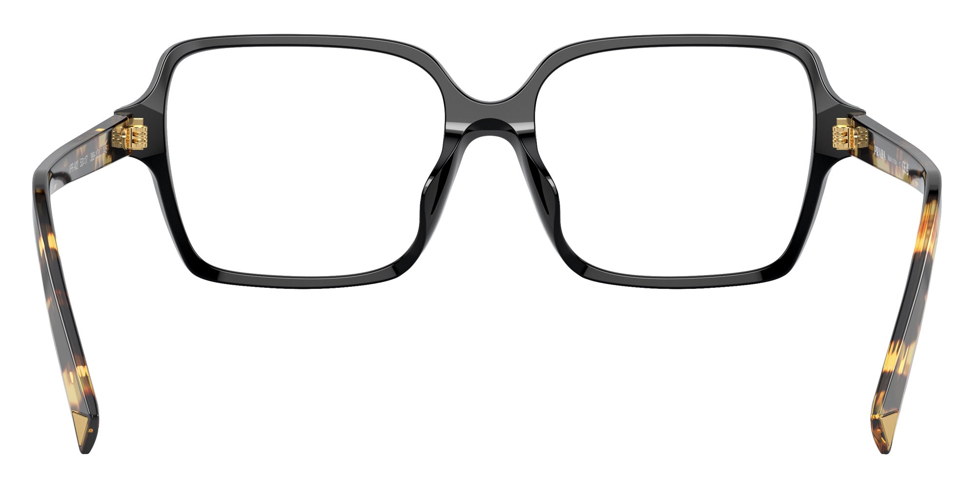 Prada PR A02V 3891O1 51 - Black #id:pra02v3891o1_s:100115
