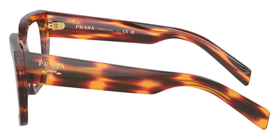 Prada PR A03V 13O1O1 52 - Havana Red #id:pra03v13o1o1_s:100110