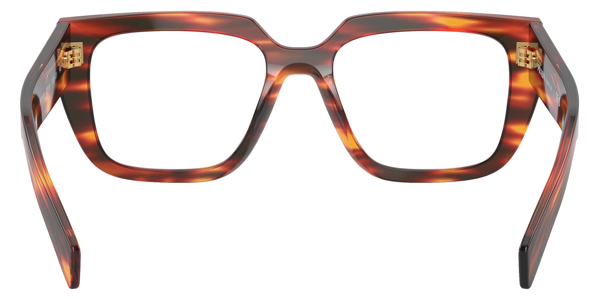 Prada PR A03V 13O1O1 52 - Havana Red #id:pra03v13o1o1_s:100115