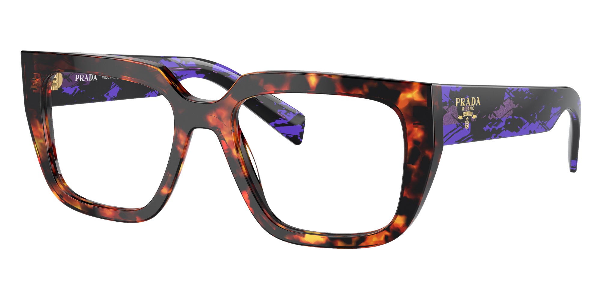 Prada PR A03V 14O1O1 50 - Havana Magma #id:pra03v14o1o1_s:100105