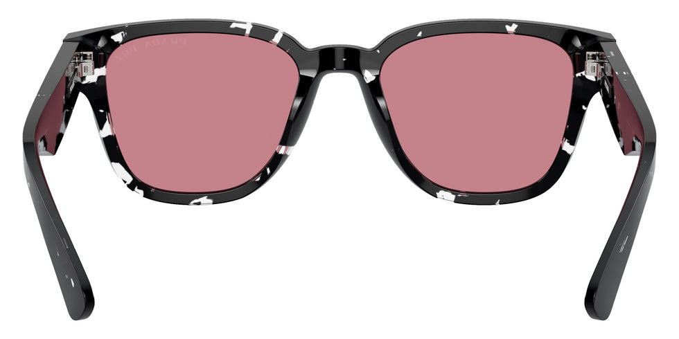 Prada PR A04SF 15O70C 54 - Havana Black Crystal / Red Crystal Polarized #id:pra04sf15o70c_s:100115