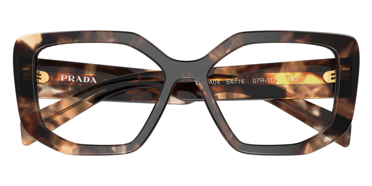 Prada PR A04V 07R1O1 52 - Havana Caramel #id:pra04v07r1o1_s:100120