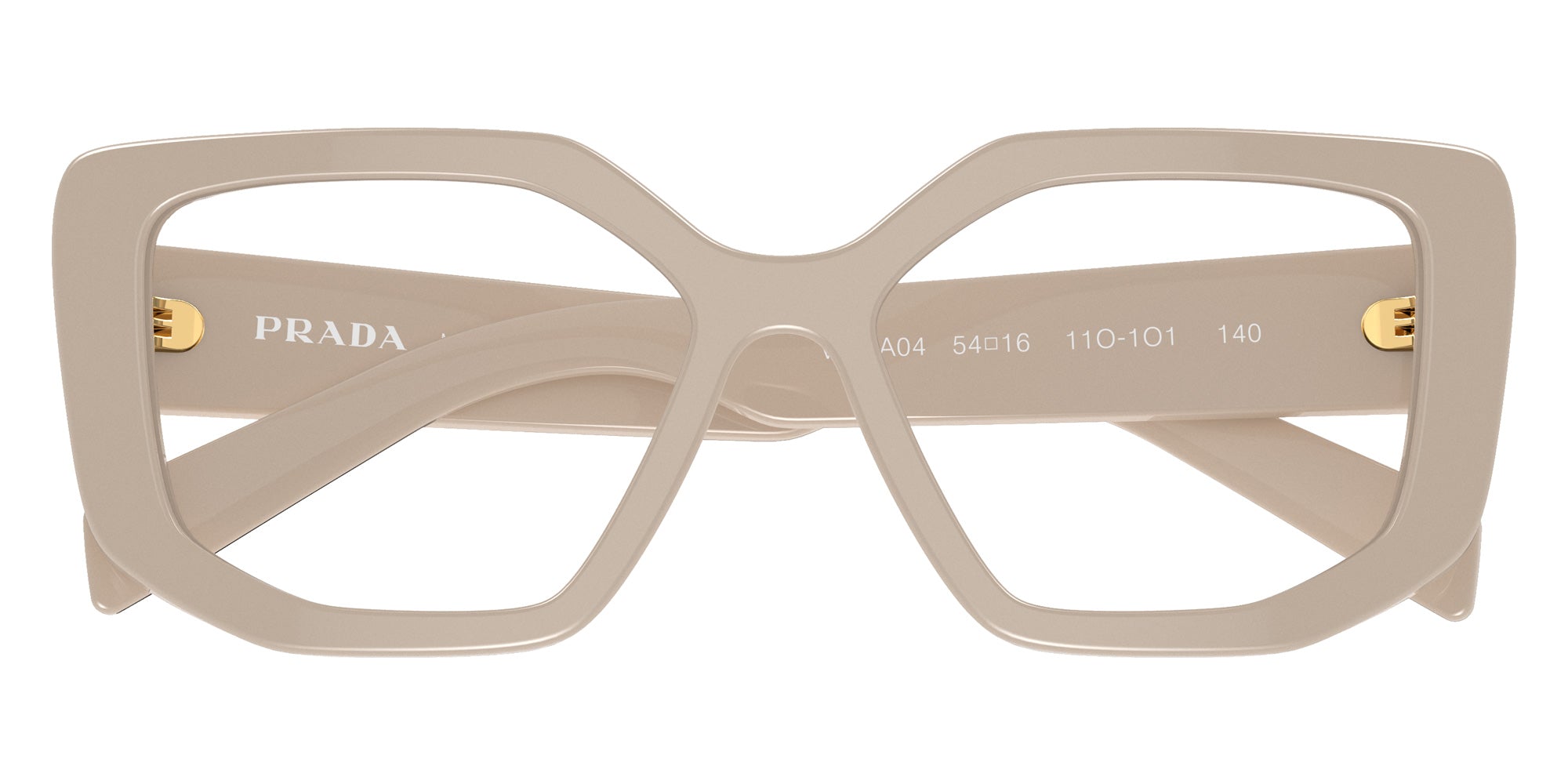 Prada PR A04V 11O1O1 54 - White #id:pra04v11o1o1_s:100120