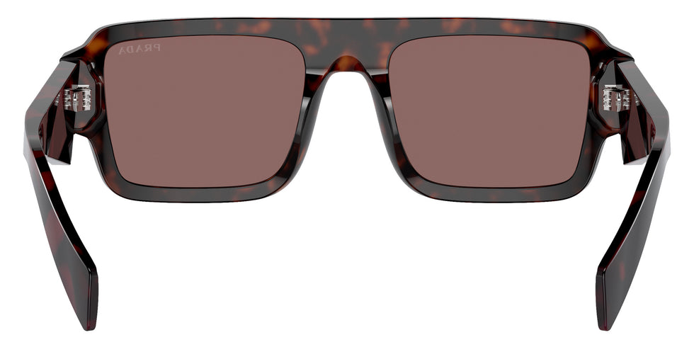 Prada PR A05SF 17N90B 55 - Briar Tortoise / Brown Mirrored Internal Silver #id:pra05sf17n90b_s:102115