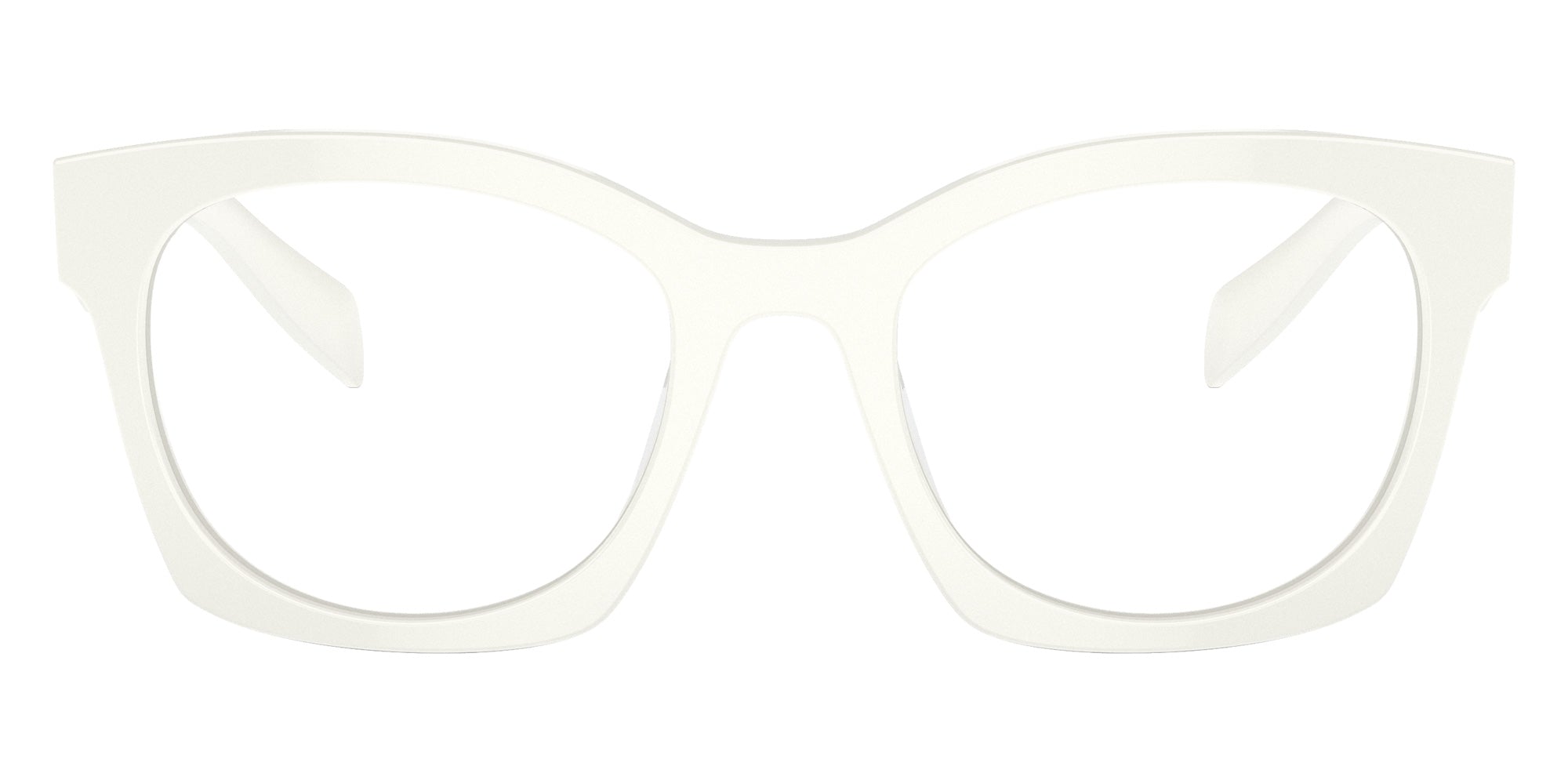 Prada PR A05V 17K1O1 50 - White Ivory #id:pra05v17k1o1_s:100100