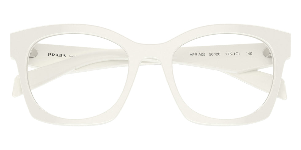 Prada PR A05V 17K1O1 50 - White Ivory #id:pra05v17k1o1_s:100120