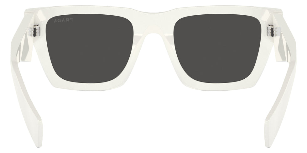 Prada PR A06SF 17K08Z 54 - Talc / Dark Gray #id:pra06sf17k08z_s:102115