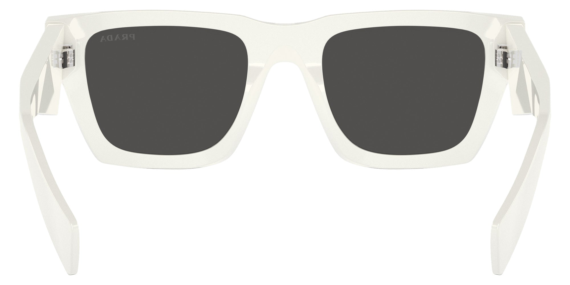 Prada PR A06SF 17K08Z 54 - Talc / Dark Gray #id:pra06sf17k08z_s:102115