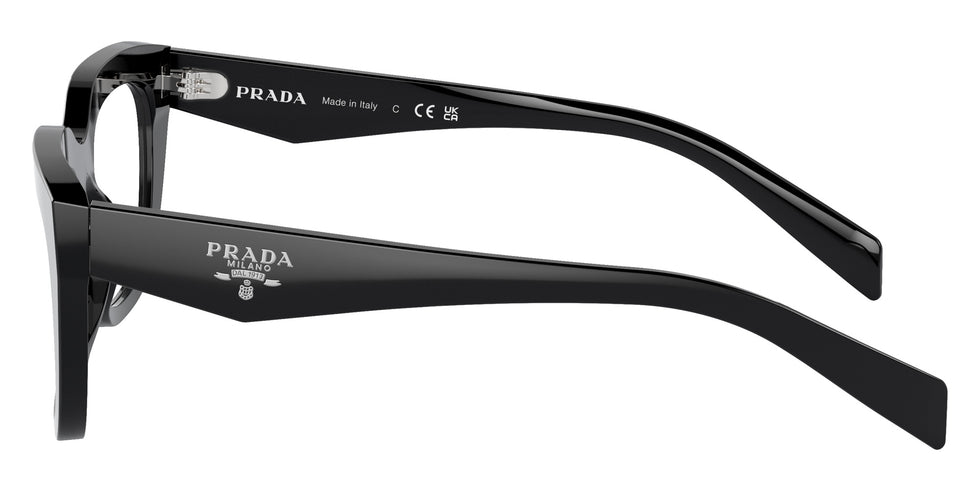 Prada PR A06V 16K1O1 52 - Black #id:pra06v16k1o1_s:100110
