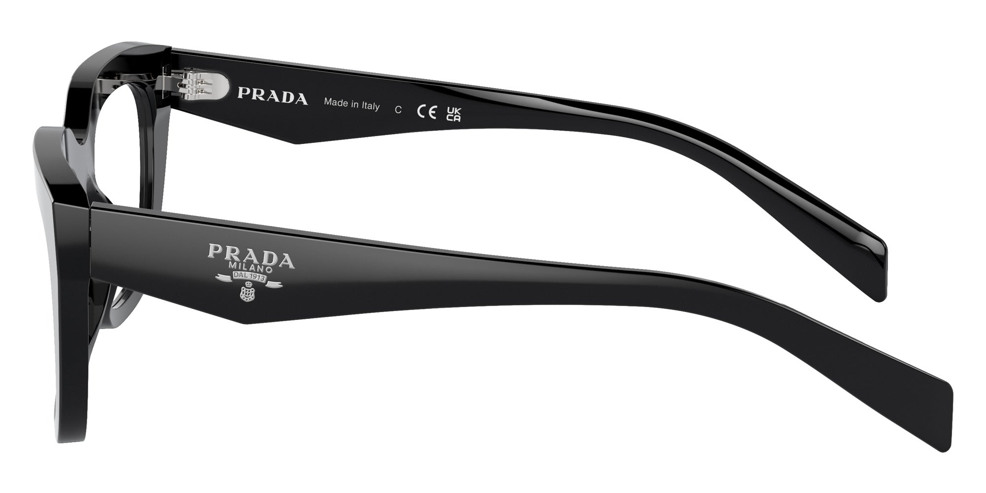 Prada PR A06V 16K1O1 52 - Black #id:pra06v16k1o1_s:100110