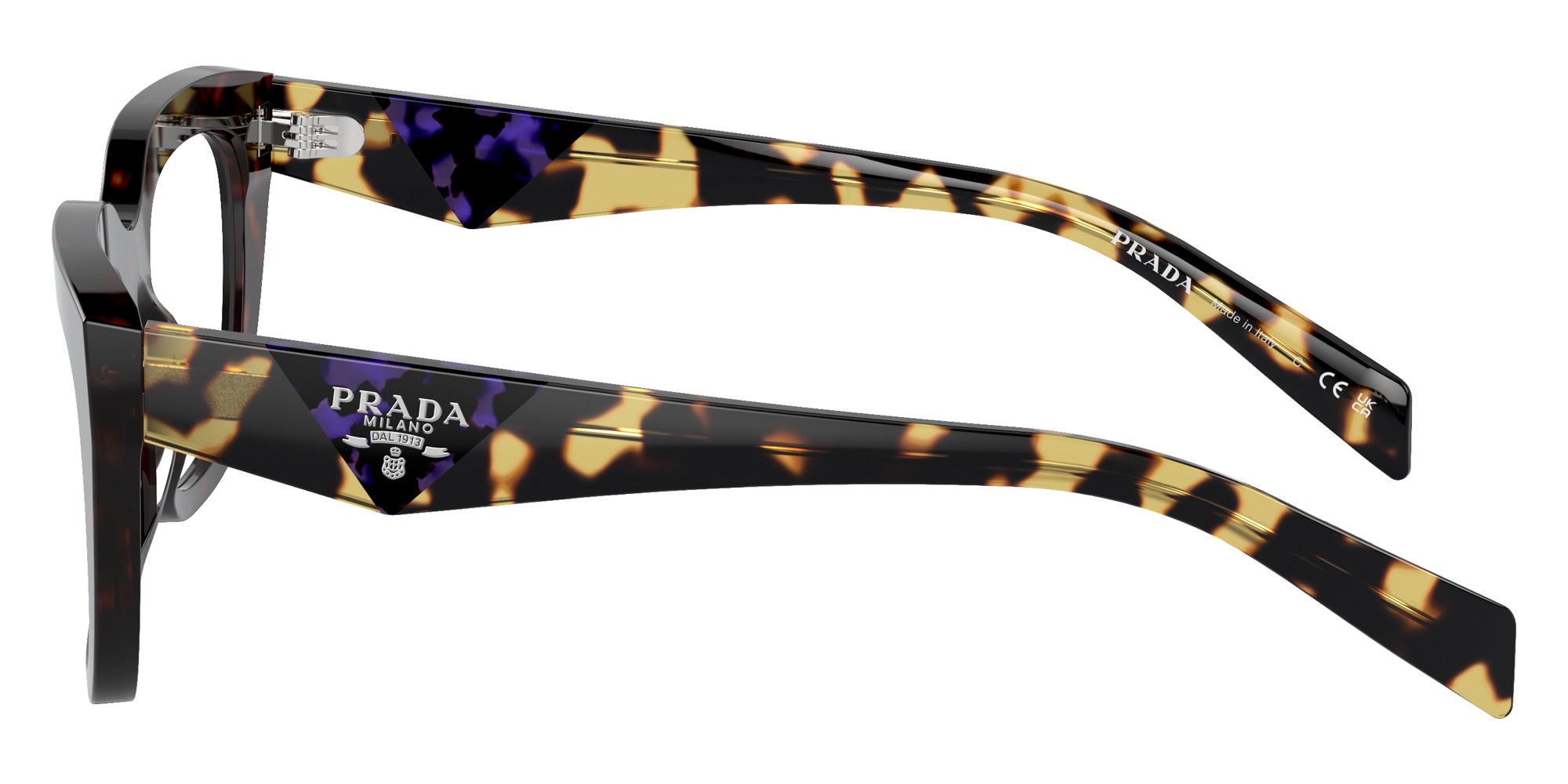 Prada PR A06V 17N1O1 52 - Havana #id:pra06v17n1o1_s:100110