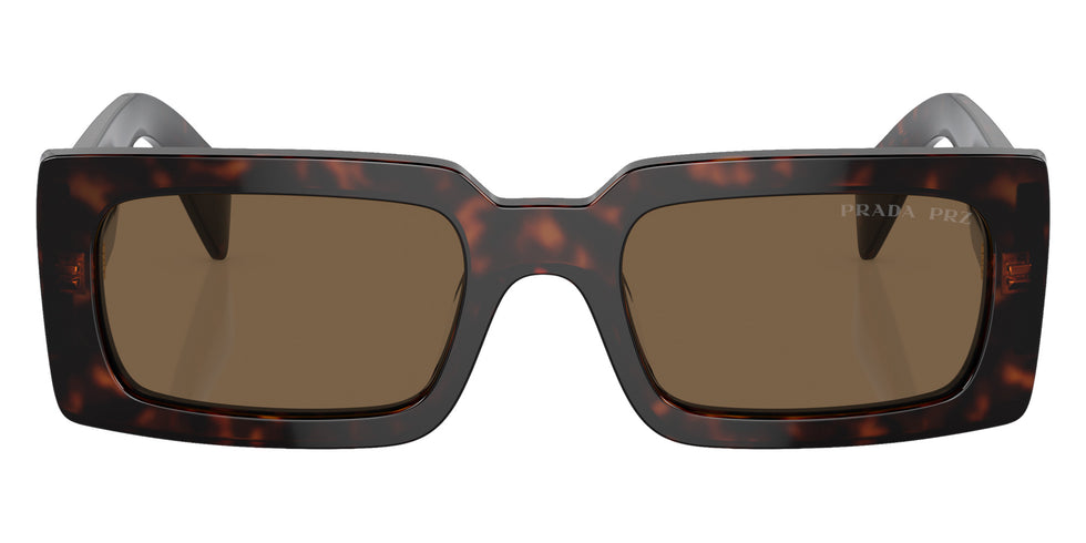 Prada PR A07SF 16N5Y1 54 - Briar Trotoise / Dark Brown Polarized #id:pra07sf16n5y1_s:100100