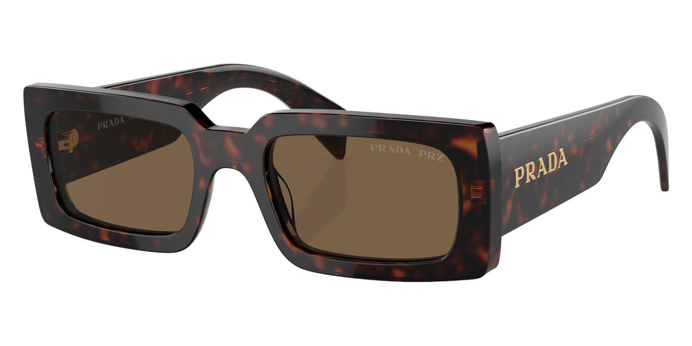 Prada PR A07SF 16N5Y1 54 - Briar Trotoise / Dark Brown Polarized #id:pra07sf16n5y1_s:100105