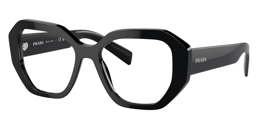 Prada PR A07V 1AB1O1 52 - Black #id:pra07v1ab1o1_s:100105