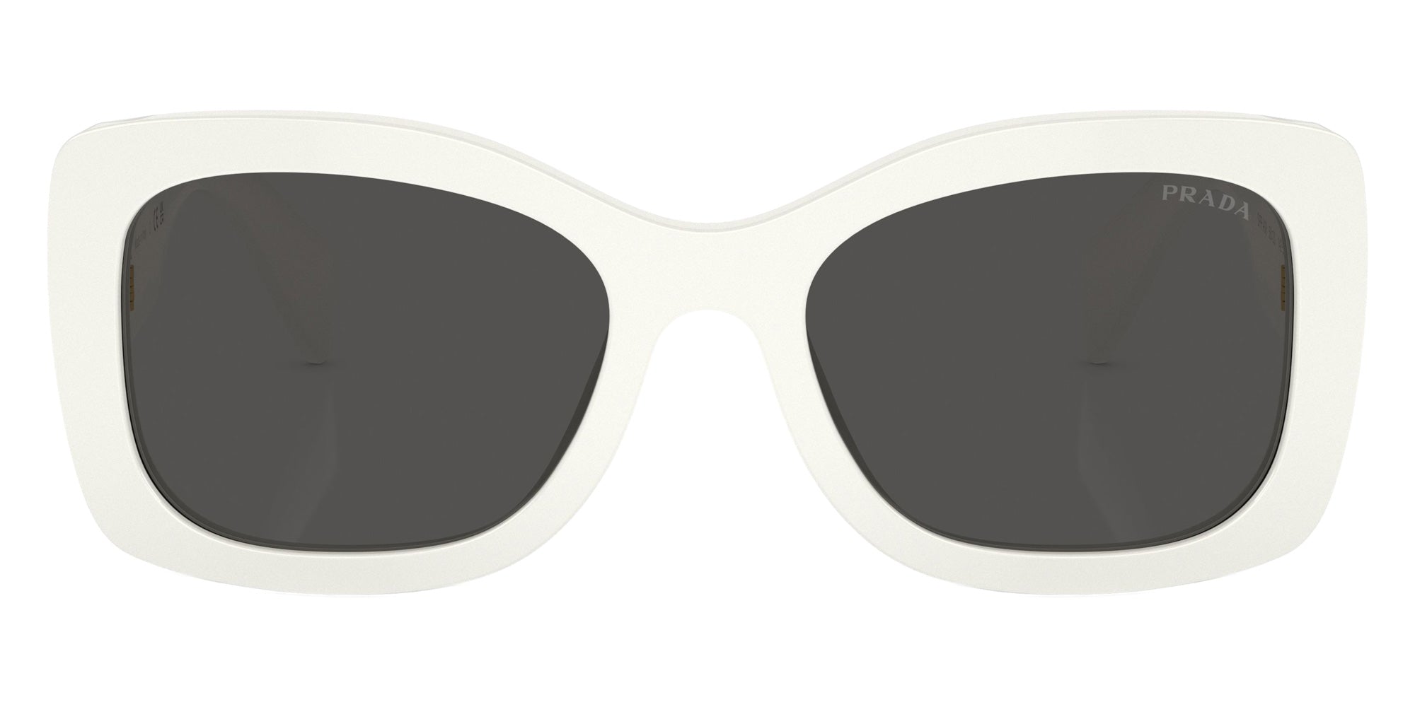 Prada PR A08S 1425S0 56 - Talc / Dark Gray #id:pra08s1425s0_s:100100