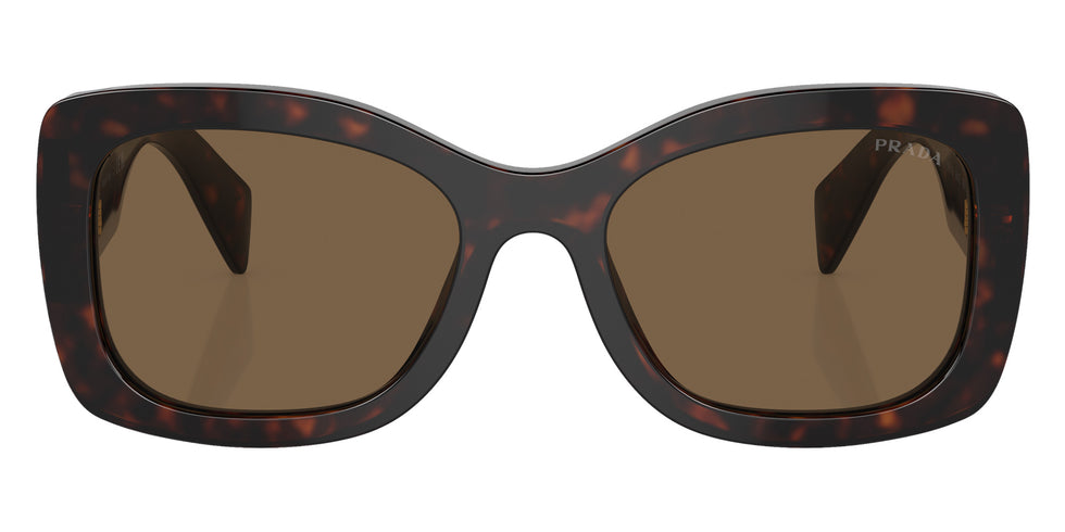 Prada PR A08S 16N5Y1 56 - Briar Tortoise / Dark Brown Polarized #id:pra08s16n5y1_s:100100
