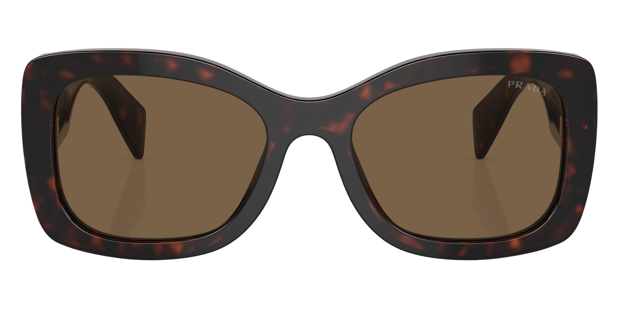 Prada PR A08S 16N5Y1 56 - Briar Tortoise / Dark Brown Polarized #id:pra08s16n5y1_s:100100