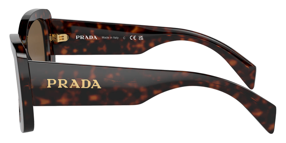 Prada PR A08SF 16N5Y1 57 - Briar Tortoise #id:pra08sf16n5y1_s:100110